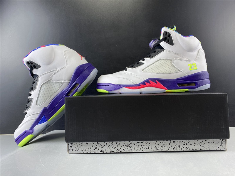 Air Jordan 5 Alternate Bel-Air(DB3335-100 )